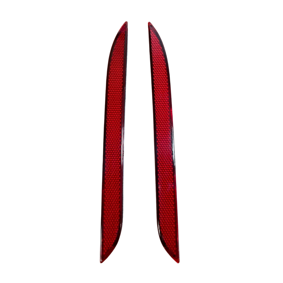 2015-2017 Mustang Rear Reflectors