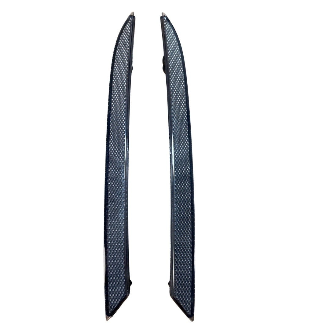 2018+ Mustang Rear Reflectors
