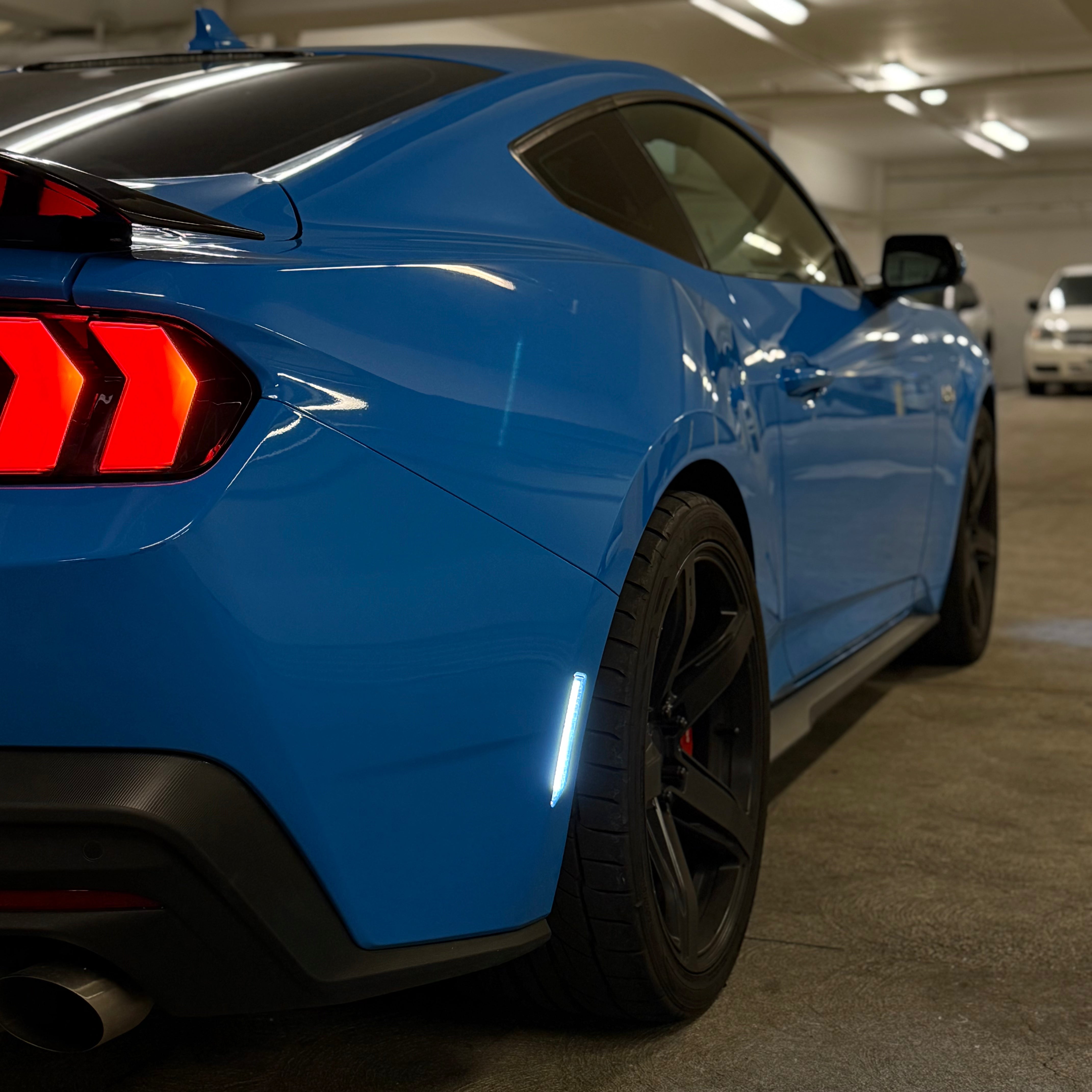 2024+ Mustang LED Side Markers