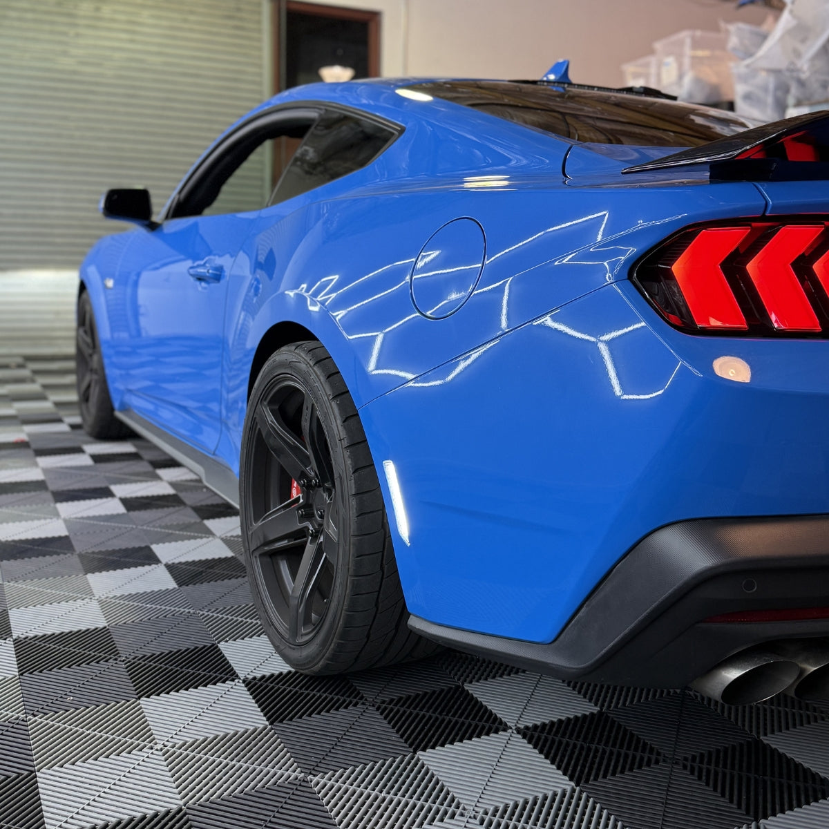 2024+ Mustang LED Side Markers