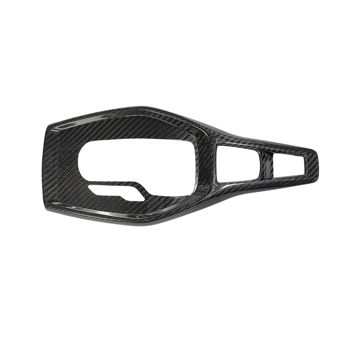 2016+ Camaro Carbon Fiber Gear Shifter Trim
