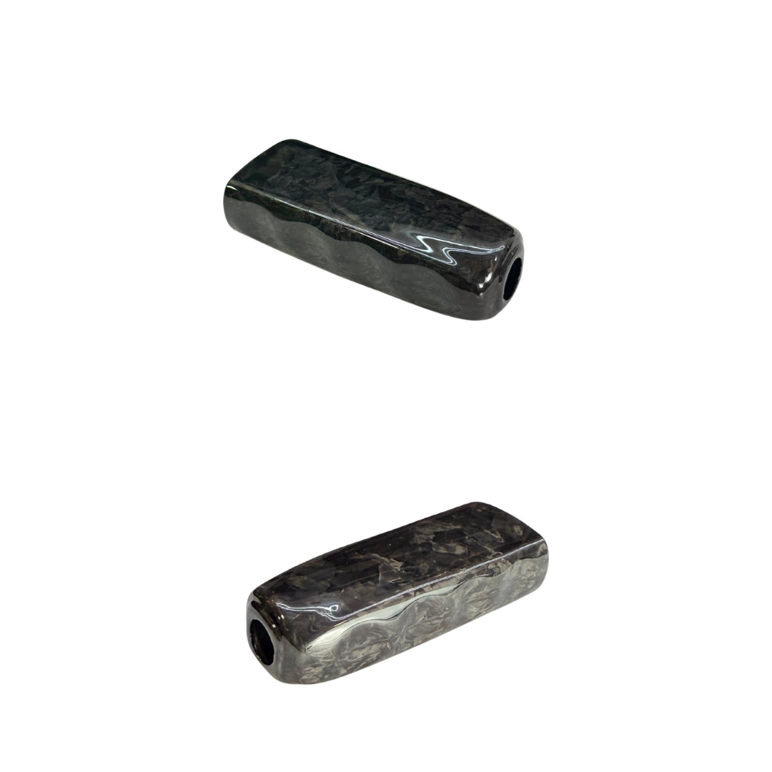 2015+ Mustang Carbon Fiber Hand Brake Overlay