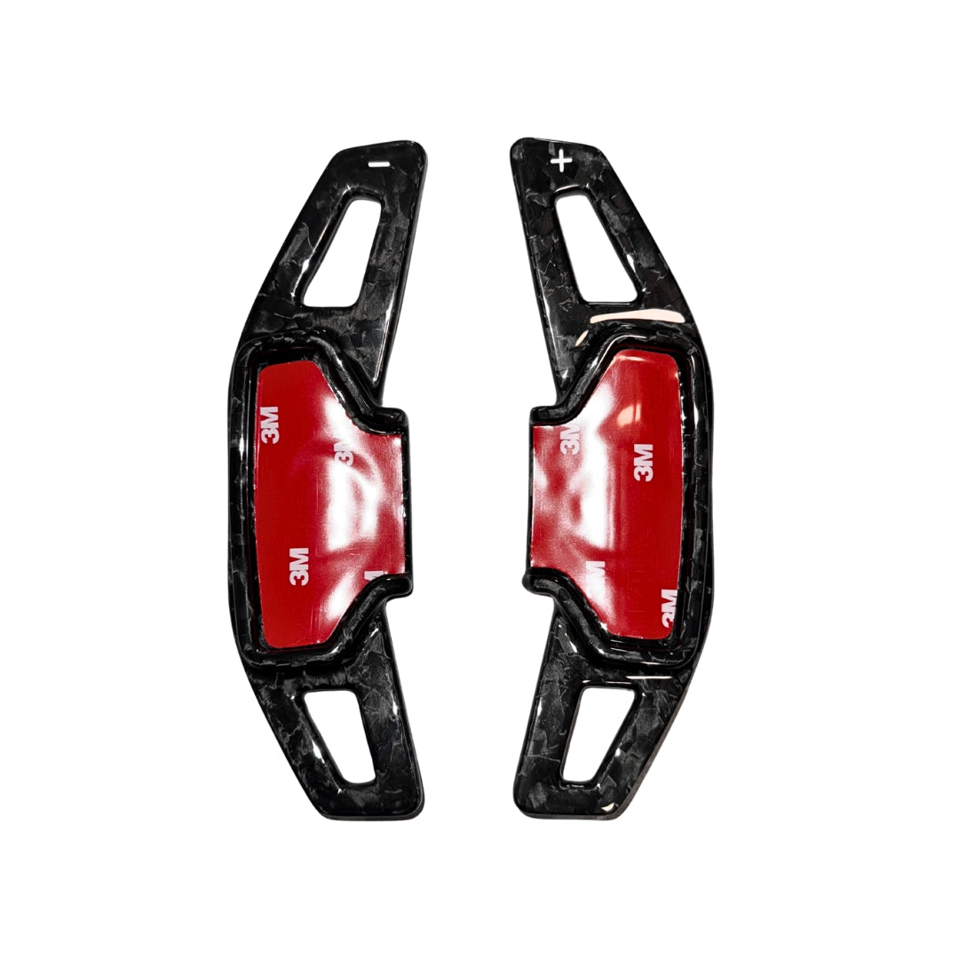 2024+ Mustang Carbon FIber Paddle Shifters