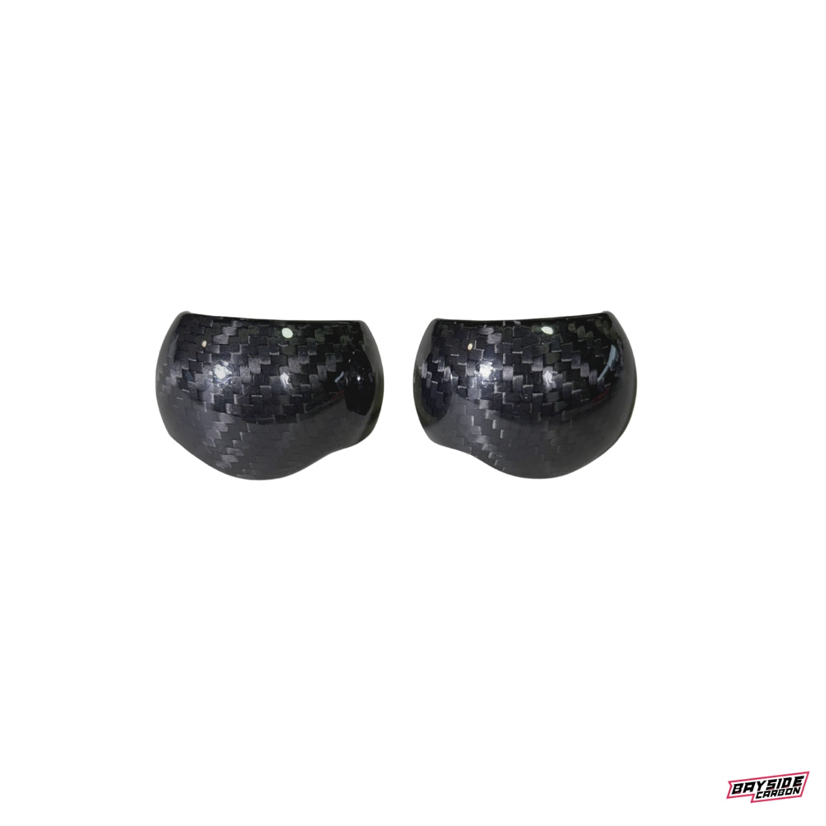 2015+ Mustang Carbon FIber Shift Knob Overlay