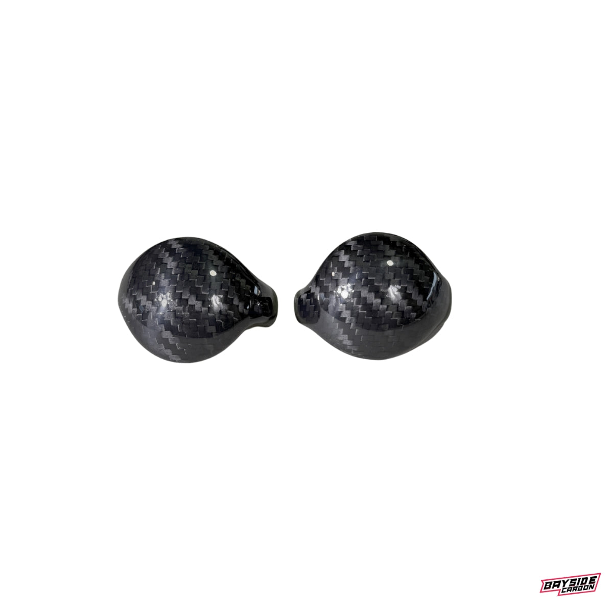 2015+ Mustang Carbon FIber Shift Knob Overlay