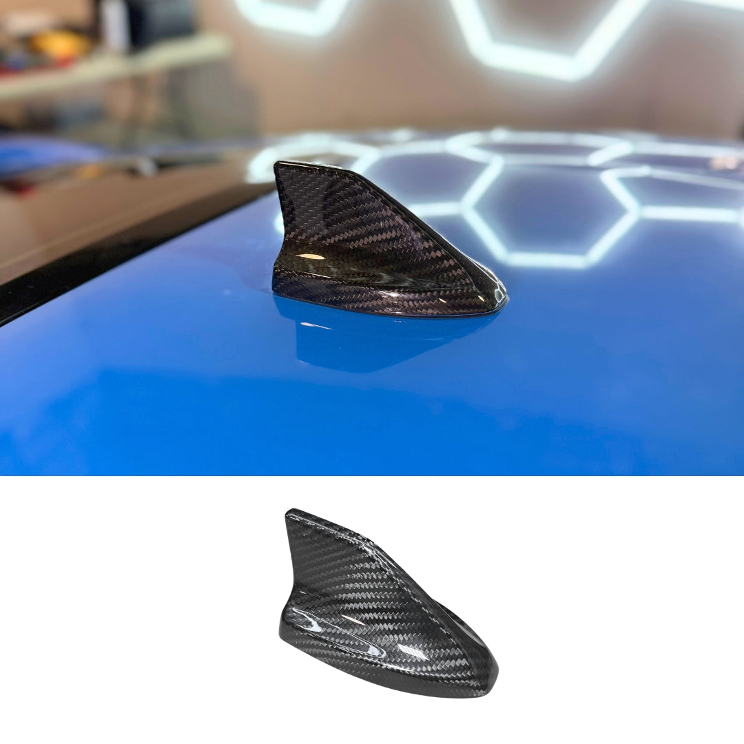 2024+ Mustang Carbon Fiber Shark Fin