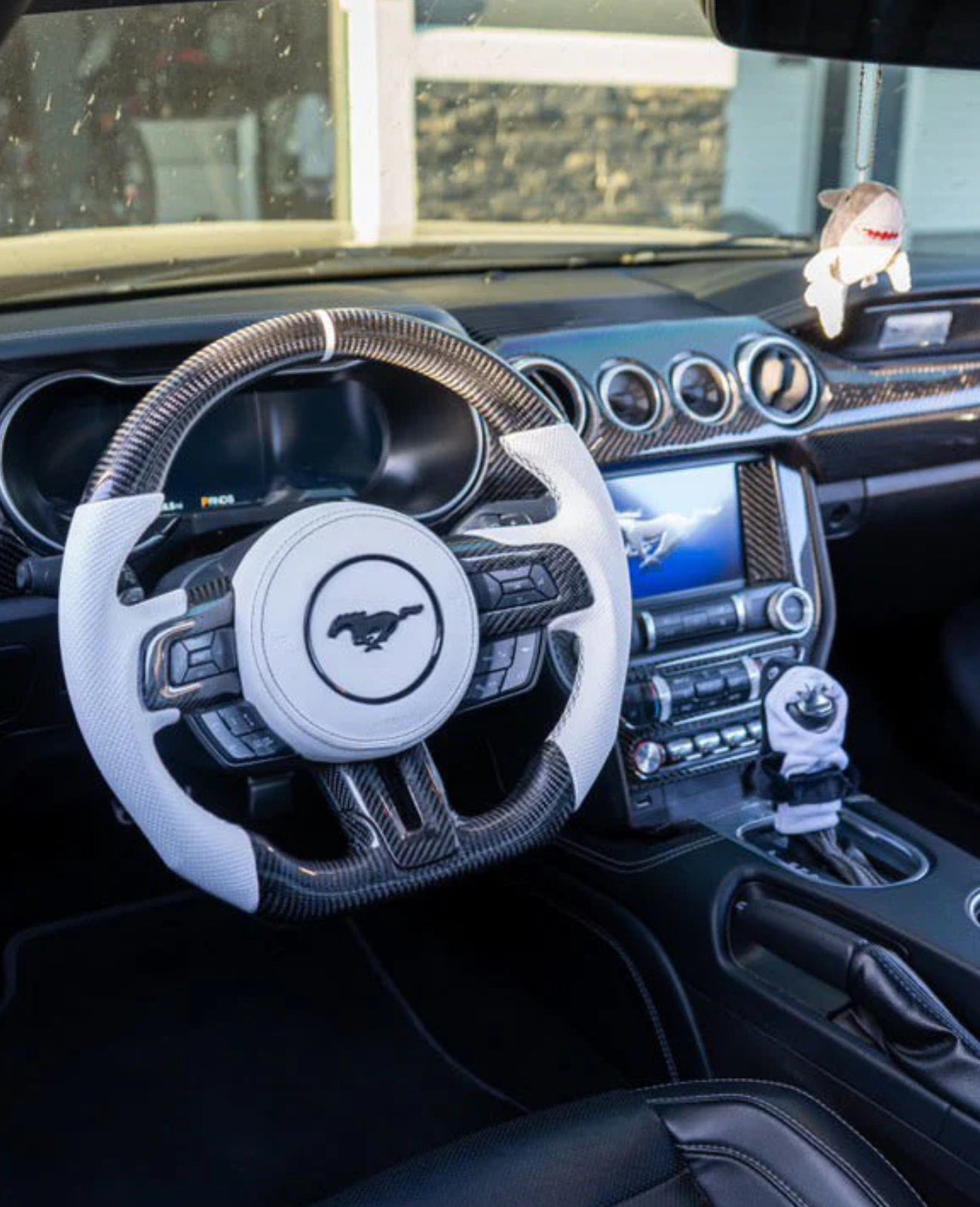 Carbon Fiber Steering Wheels
