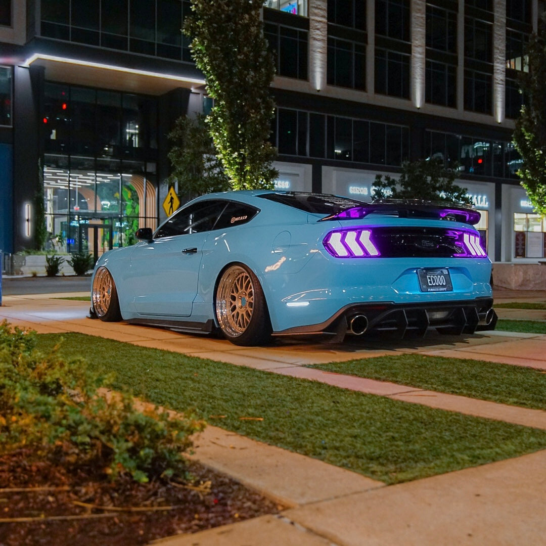 2015-2023 Mustang LED Rear Side Markers