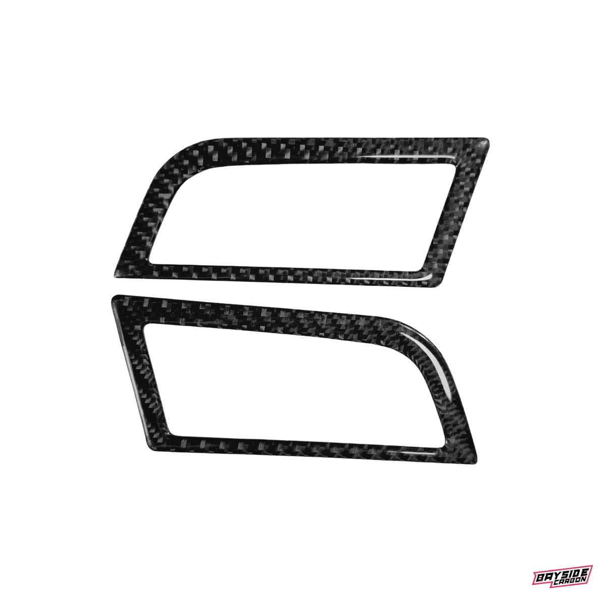 2015+ Mustang Carbon Fiber Air Vent Overlays