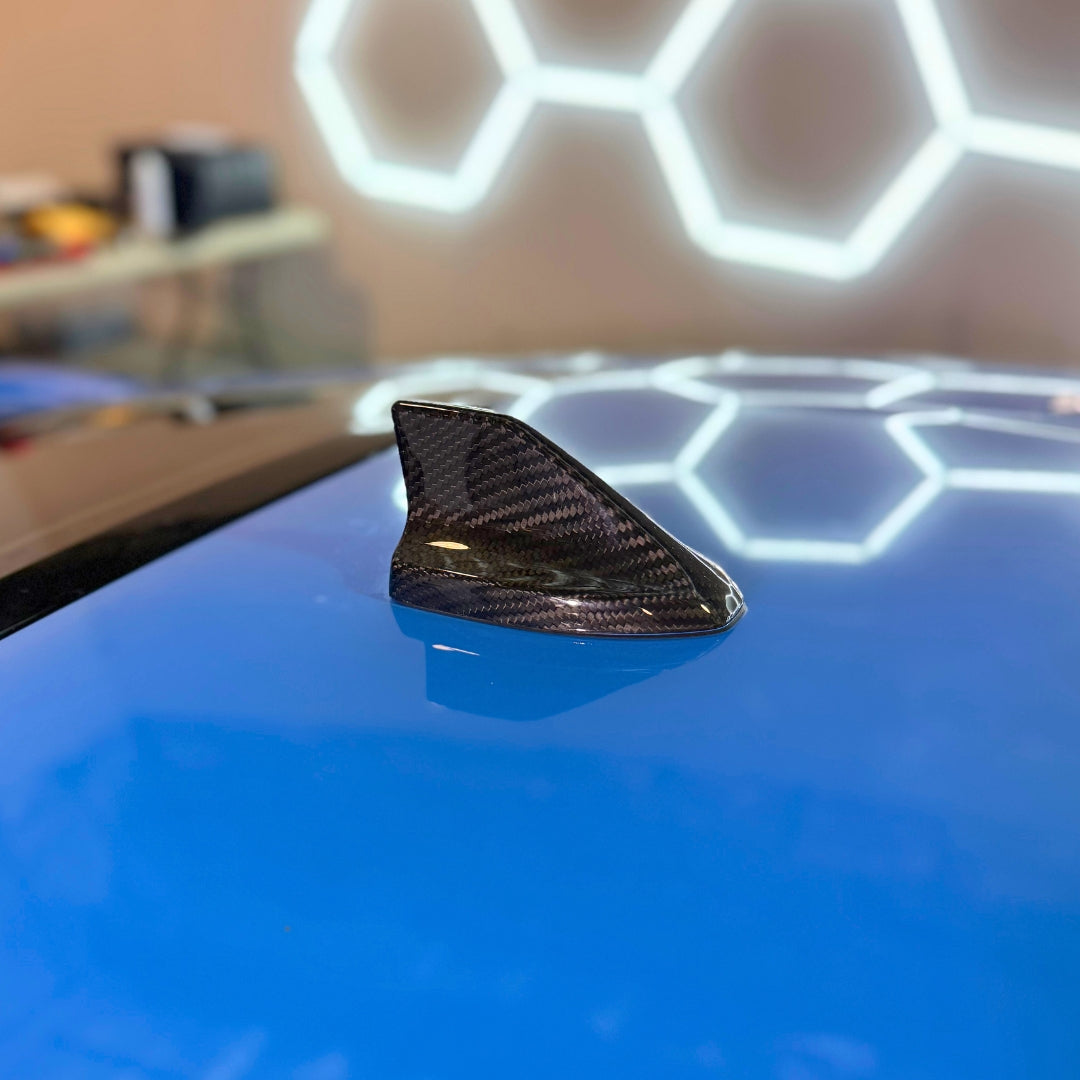 2024+ Mustang Carbon Fiber Shark Fin
